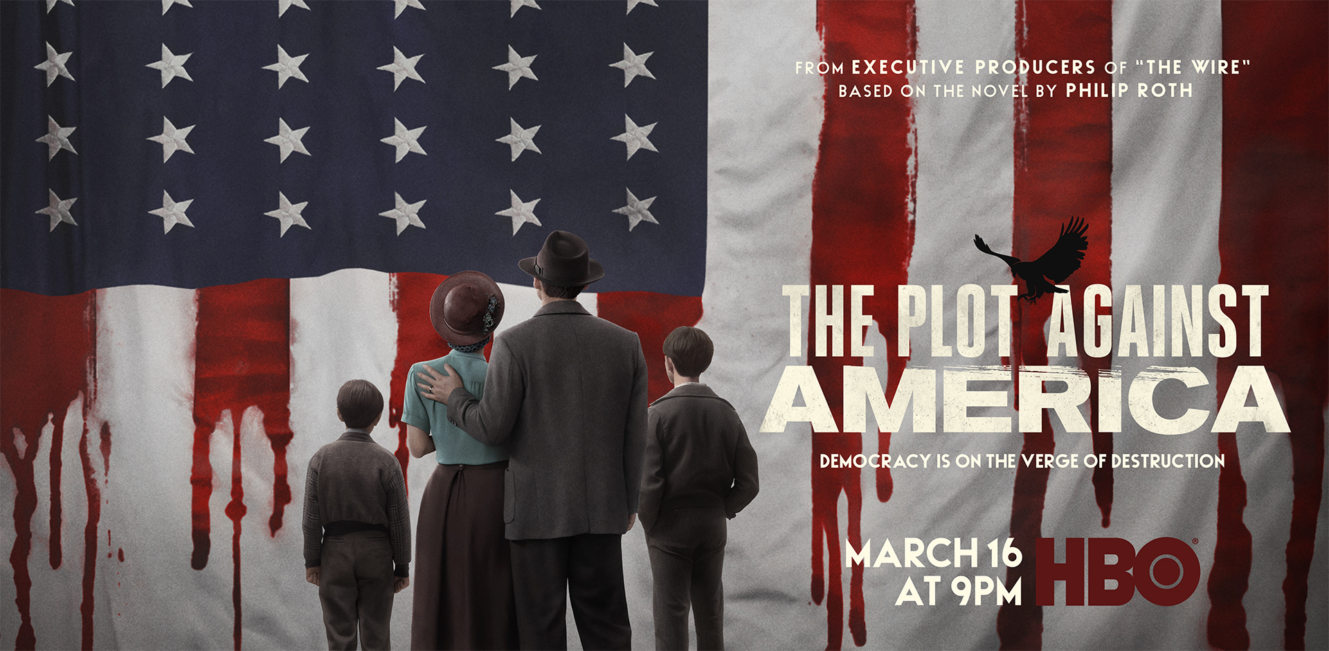 The Plot Against America