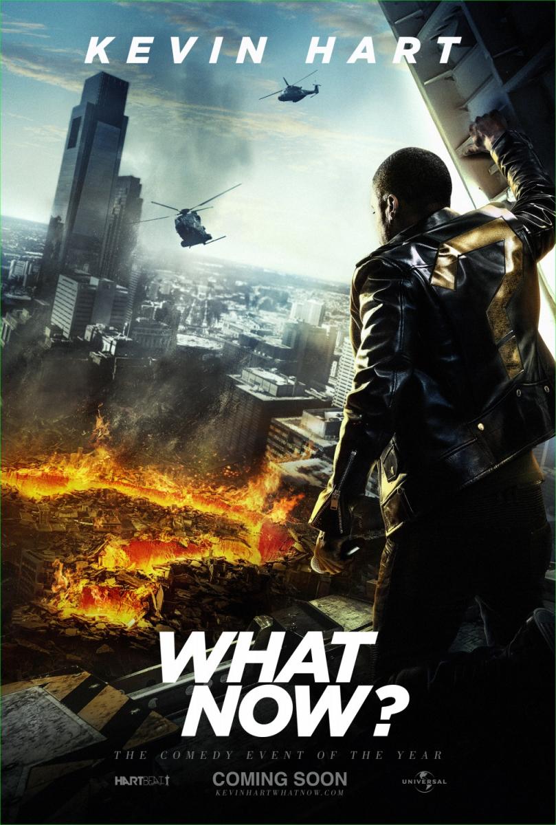 What Now?