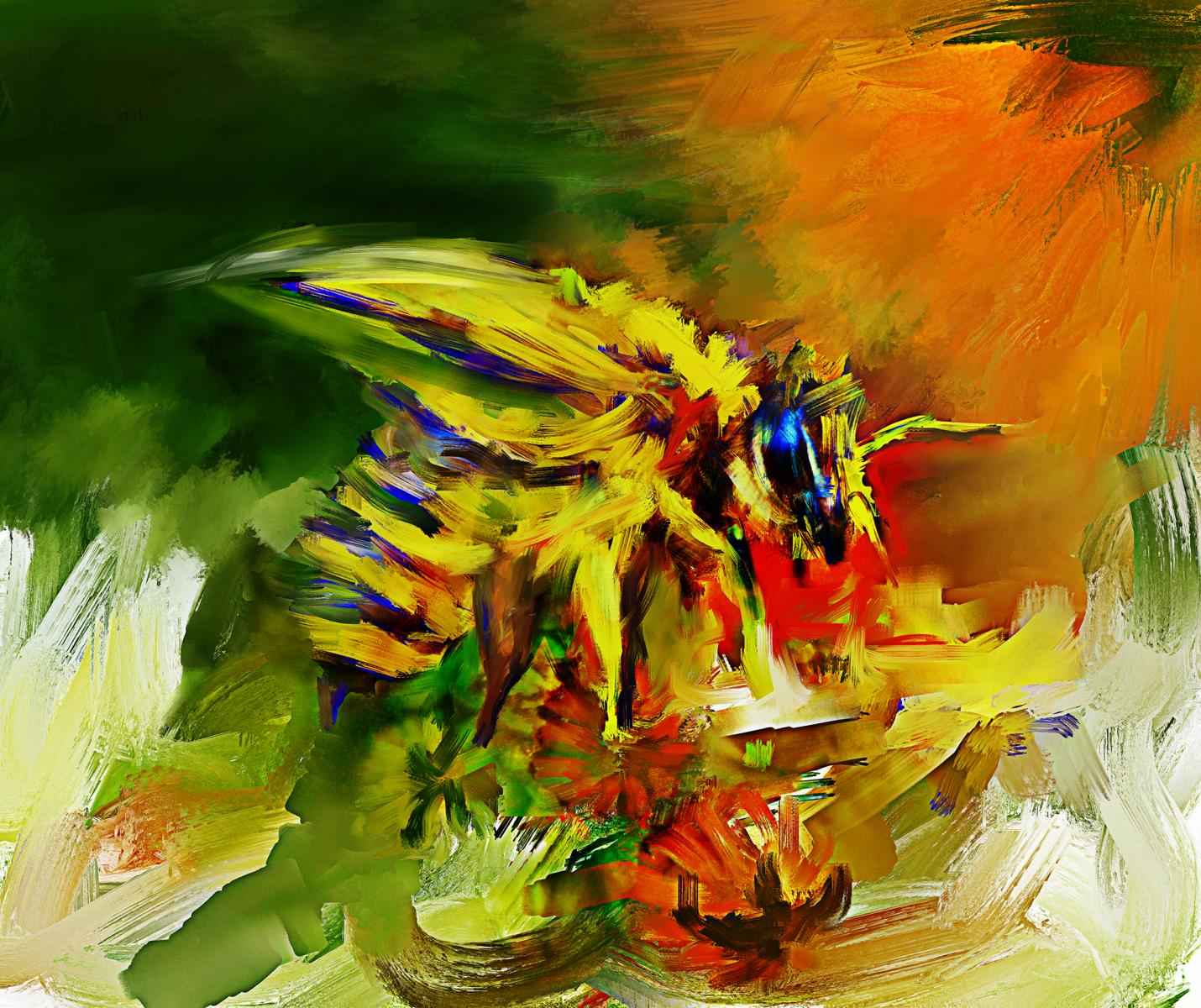 Honey Bee