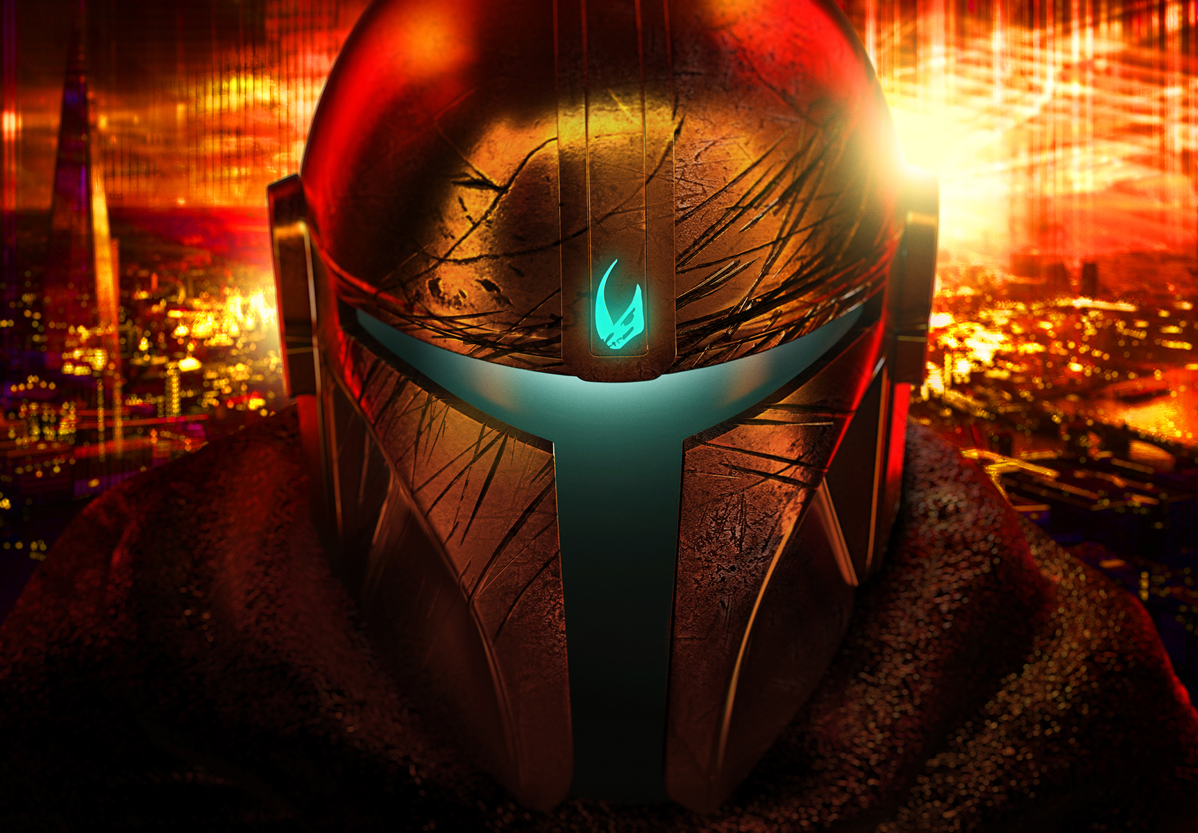 Mandalorian