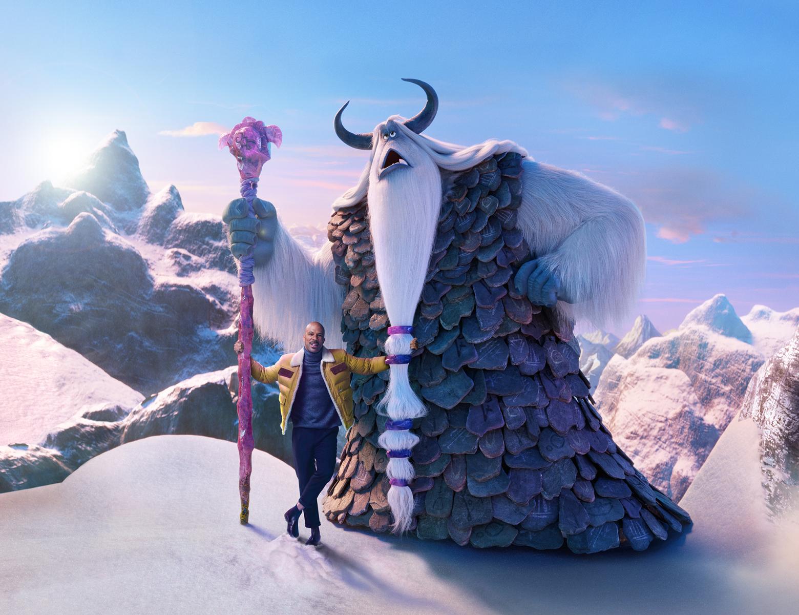 Small Foot