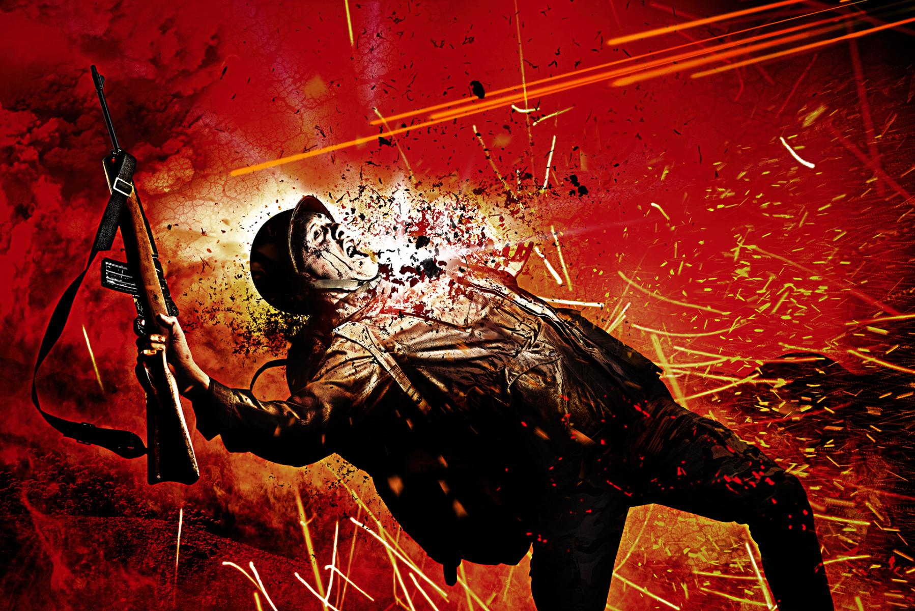 War
