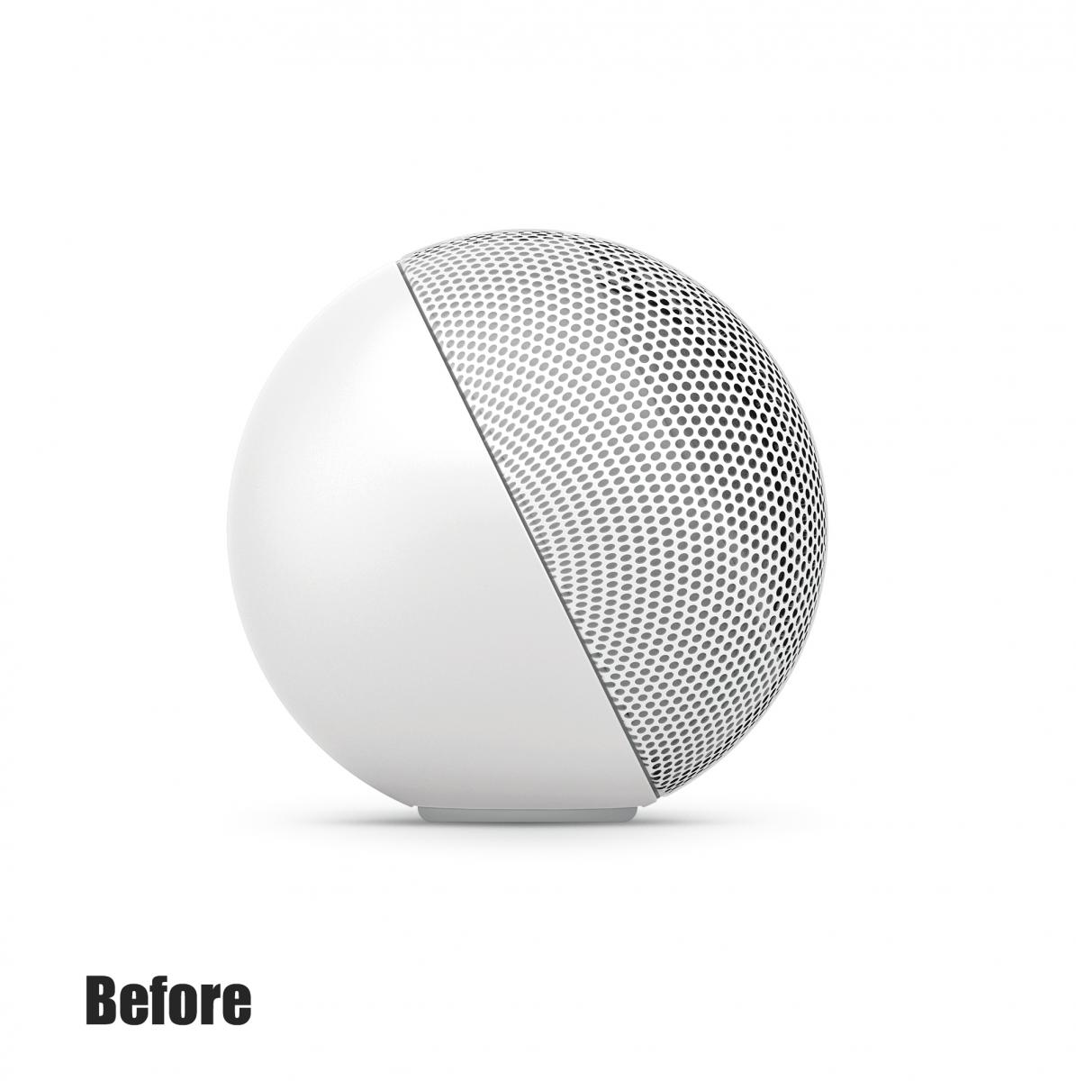 Beats Pod, before