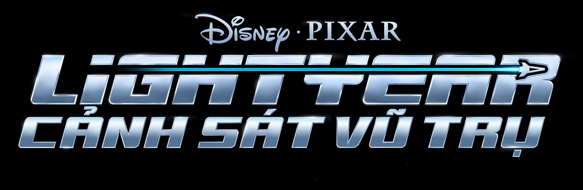Vietnamese Title treatment