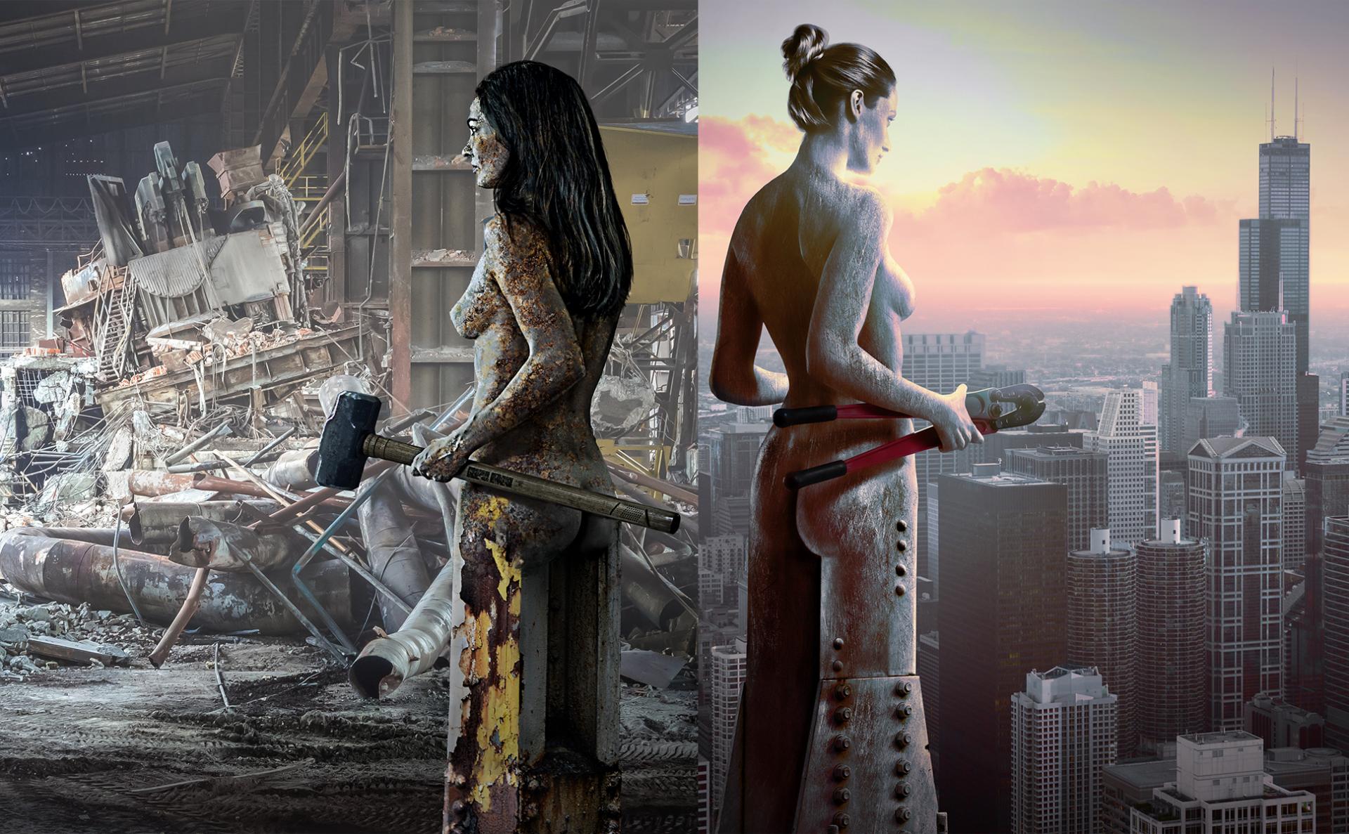City Maidens