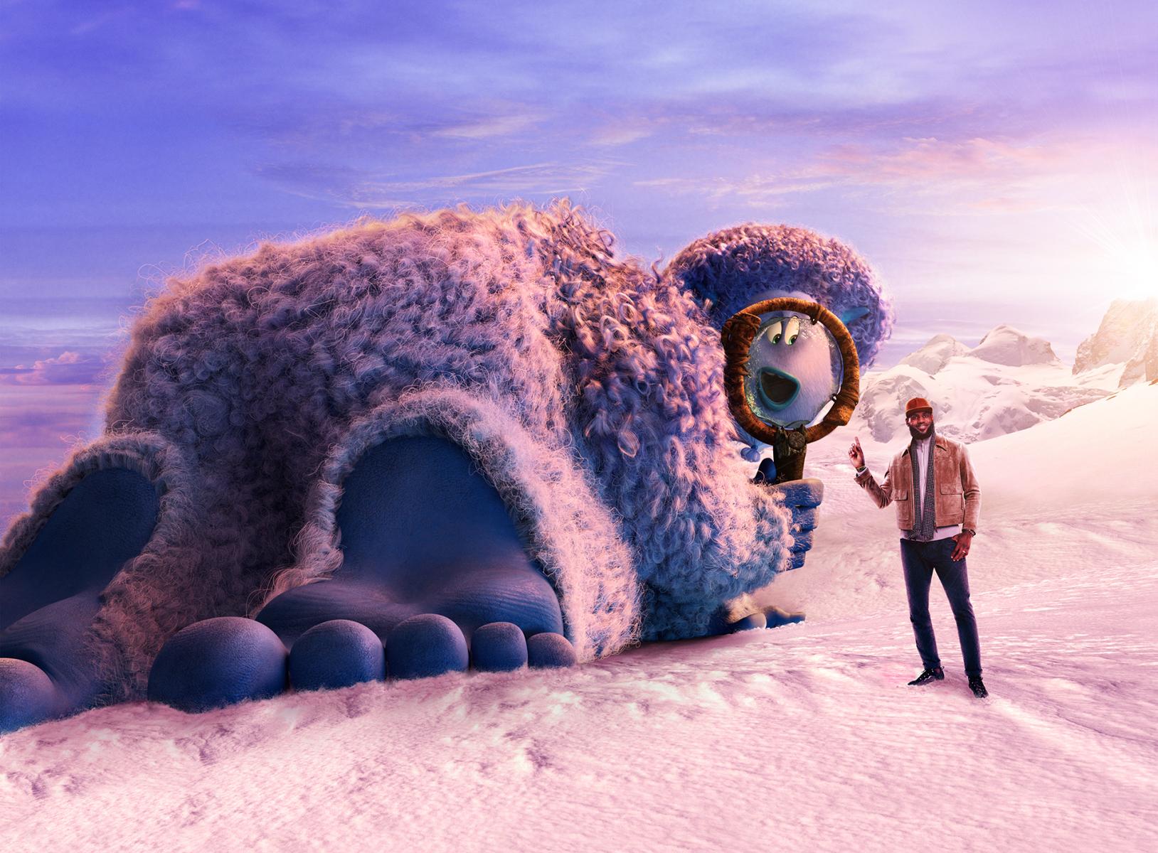 Small Foot