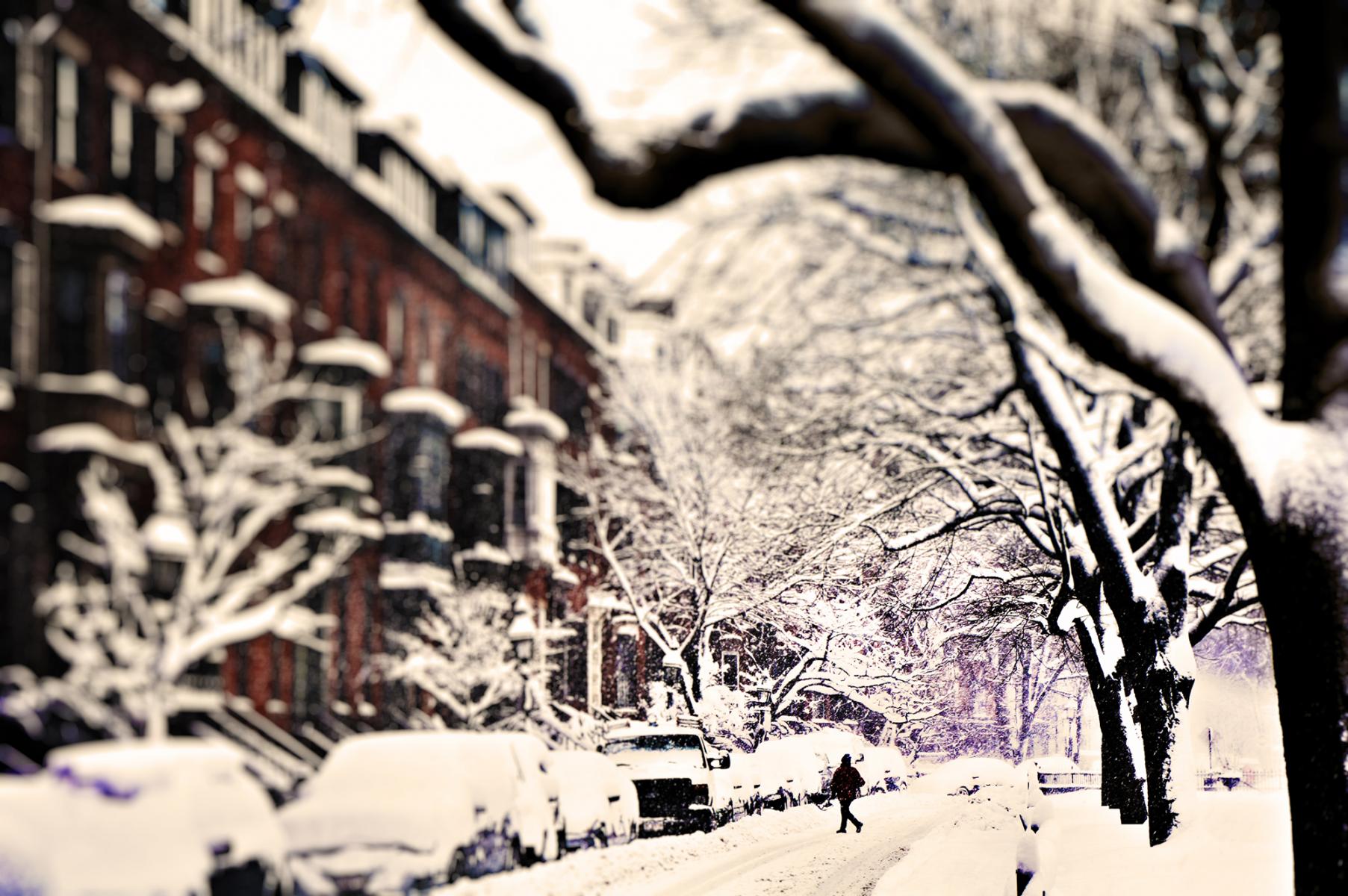 Union Street, Boston