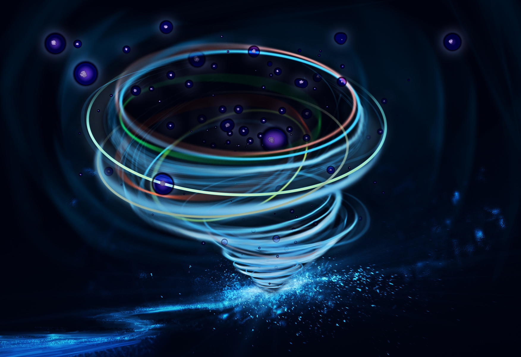 Germ Tornado