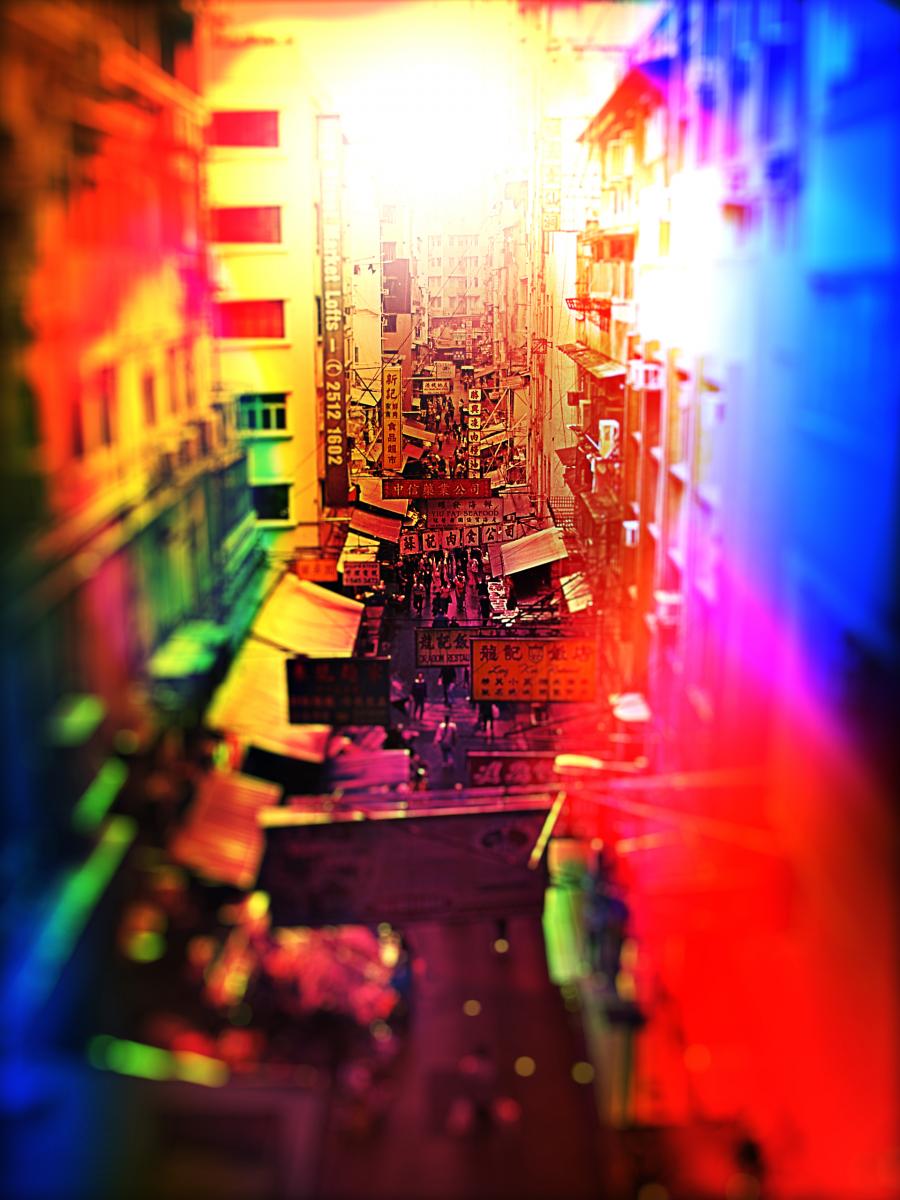 Hong Kong Street