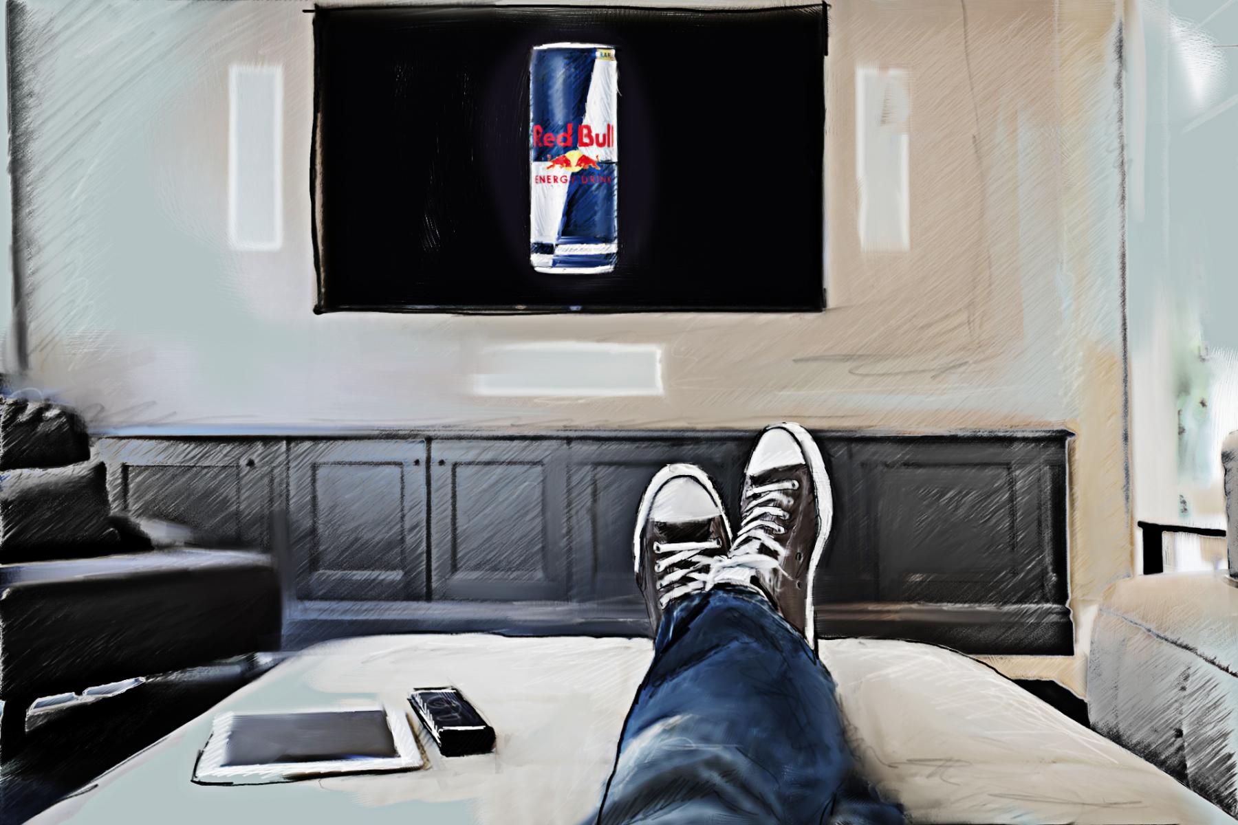 RED BULL spot #9