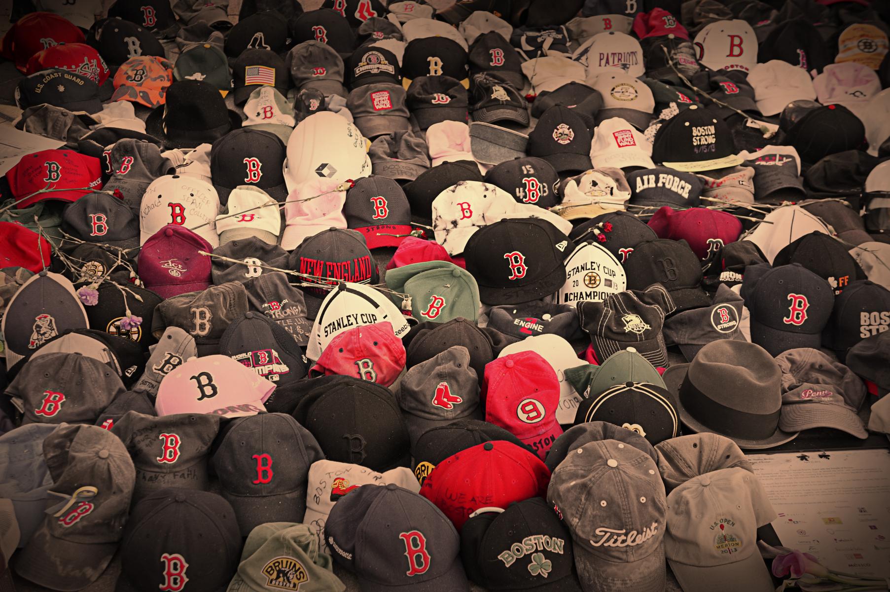 People of Boston