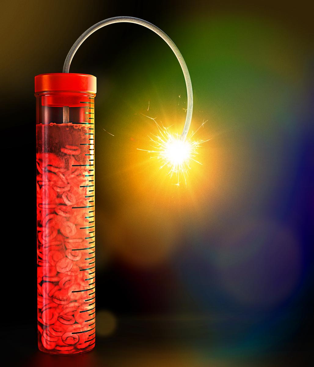 Test Tube Dynamite